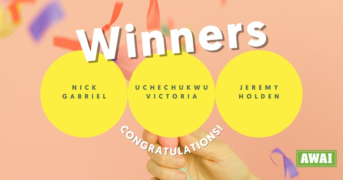 Winners of AWAI’s May Writing Contest