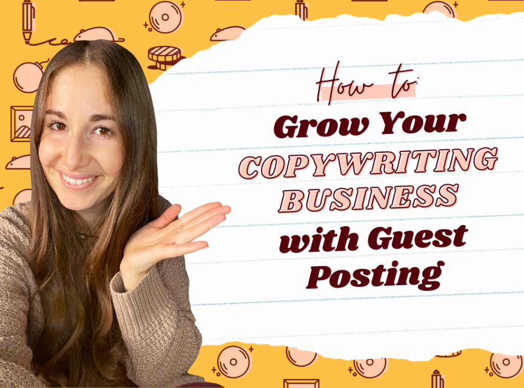 How to Grow Your Copywriting Business...