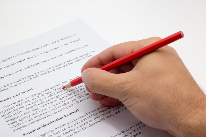 Proofreading vs. Copyediting: Unveiling The Key...