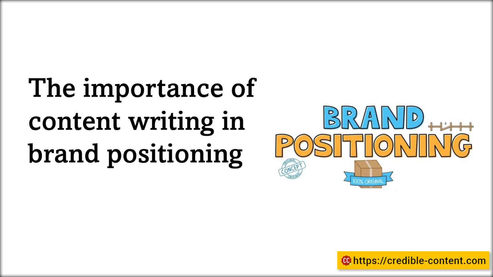 How to use content writing for...