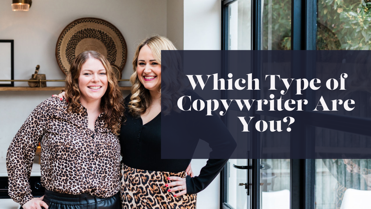 Which Type of Copywriter Are You?
