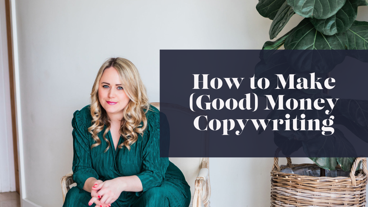How to Make Money Copywriting: Get...